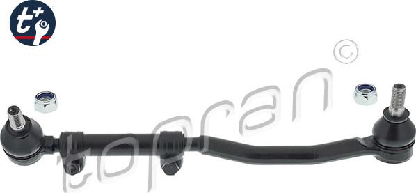 Topran 200 377 - Tie Rod onlydrive.pro