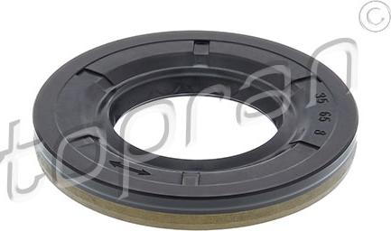 Topran 200 761 - Shaft Seal, differential onlydrive.pro