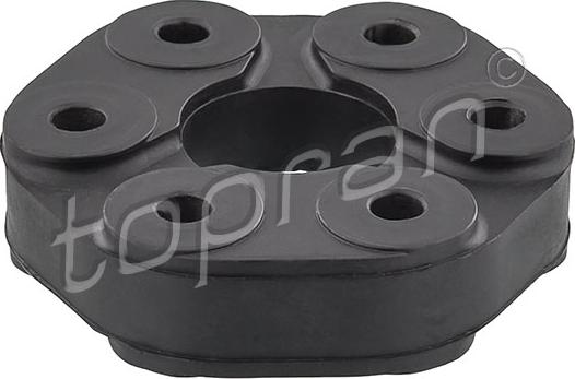 Topran 200 787 - Flexible disc, propshaft joint onlydrive.pro