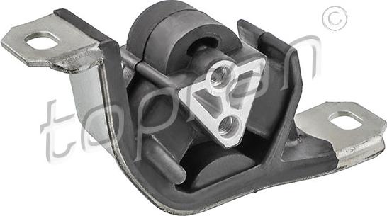 Topran 201 401 - Holder, engine mounting onlydrive.pro