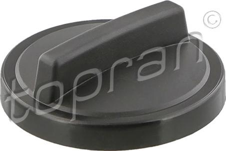 Topran 201 606 - Sealing Cap, fuel tank onlydrive.pro