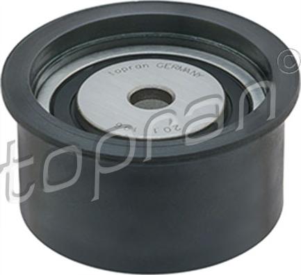 Topran 201 196 - Deflection / Guide Pulley, timing belt onlydrive.pro