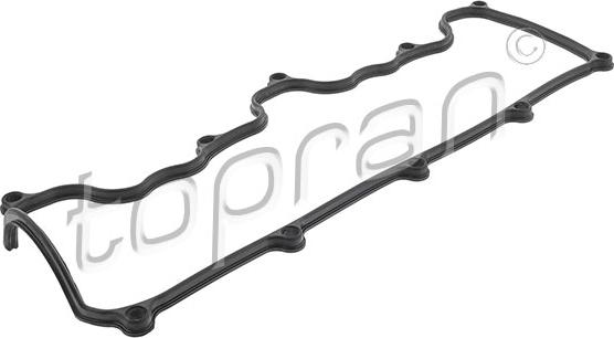 Topran 201 128 - Gasket, cylinder head cover onlydrive.pro