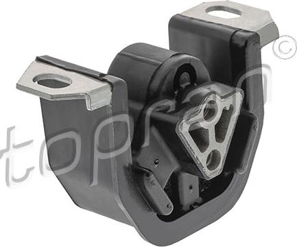 Topran 201 390 - Holder, engine mounting onlydrive.pro