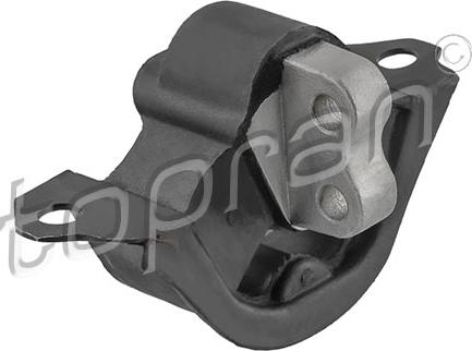 Topran 201 369 - Holder, engine mounting onlydrive.pro