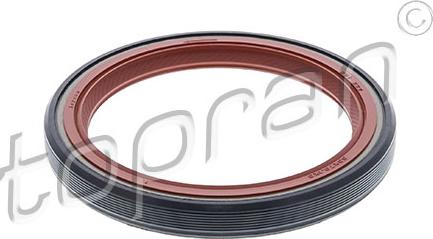 Topran 201 222 - Shaft Seal, camshaft onlydrive.pro