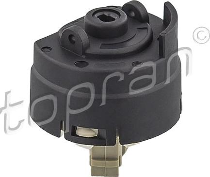 Topran 201 798 - Ignition / Starter Switch onlydrive.pro