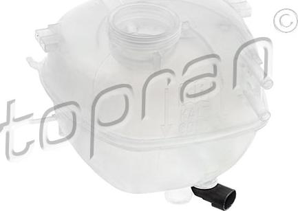 Topran 208 556 - Expansion Tank, coolant onlydrive.pro