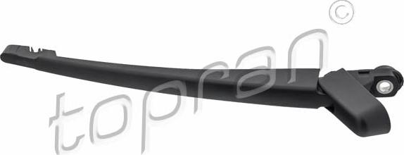 Topran 208 647 - Wiper Arm, window cleaning onlydrive.pro