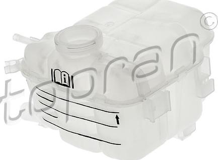 Topran 208 605 - Expansion Tank, coolant onlydrive.pro