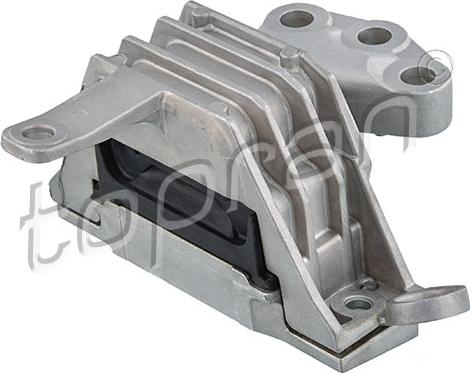 Topran 208 195 - Holder, engine mounting onlydrive.pro