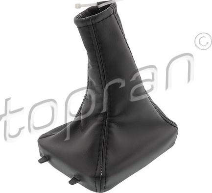 Topran 208 179 - Gear Lever Gaiter onlydrive.pro