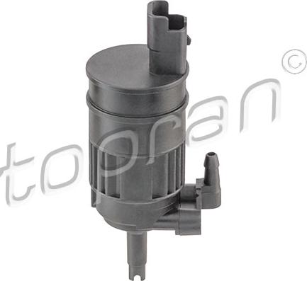 Topran 208 172 - Klaasipesuvee pump,klaasipuhastus onlydrive.pro