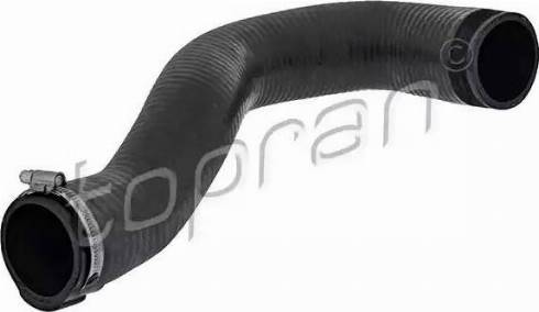 Topran 208 290 - Charger Intake Air Hose onlydrive.pro