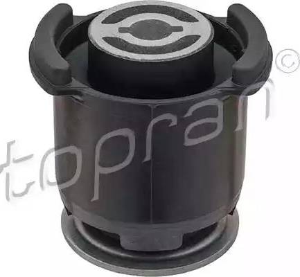 Topran 208 219 - Mounting, axle beam onlydrive.pro