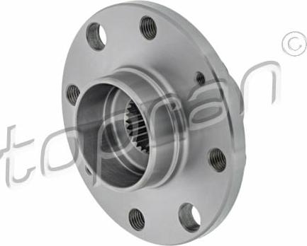 Topran 208 280 - Wheel Hub onlydrive.pro