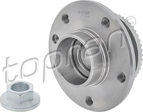 Topran 202 432 - Bearing Kit, wheel hub onlydrive.pro