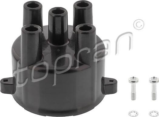 Topran 202 006 - Distributor Cap onlydrive.pro