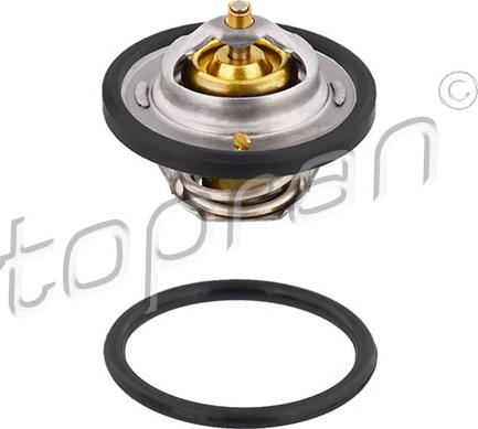 Topran 202 317 - Coolant thermostat / housing onlydrive.pro