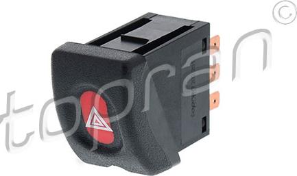 Topran 202 201 - Hazard Light Switch onlydrive.pro