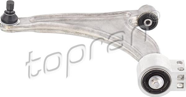 Topran 207 967 - Track Control Arm onlydrive.pro