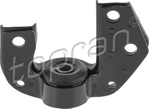 Topran 207 009 - Holder, control arm mounting onlydrive.pro