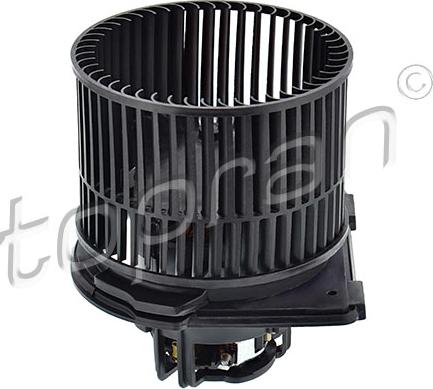 Topran 207 329 - Interior Blower onlydrive.pro