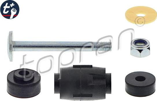 Topran 700 458 - Repair Kit, stabilizer coupling rod onlydrive.pro