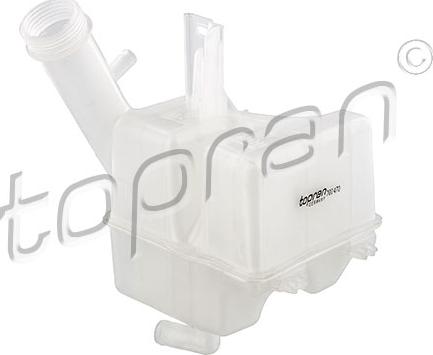 Topran 700 470 - Expansion Tank, coolant onlydrive.pro