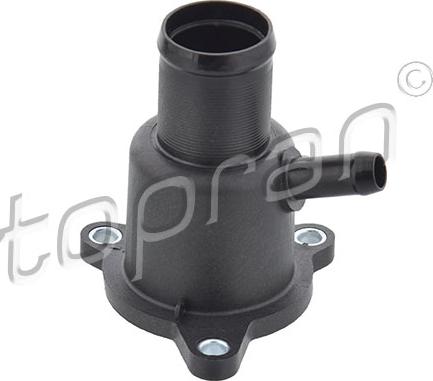 Topran 700 670 - Coolant Flange onlydrive.pro