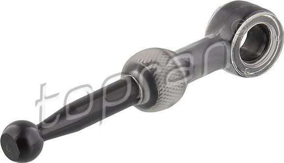 Topran 700 672 - Selector / Shift Rod onlydrive.pro