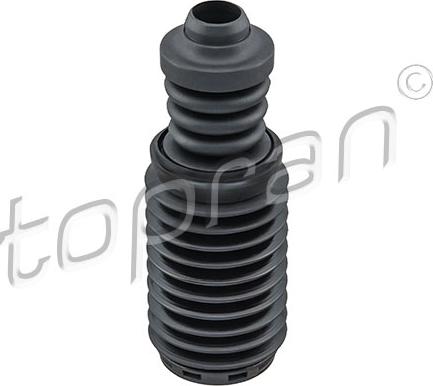 Topran 700 884 - Rubber Buffer, suspension onlydrive.pro