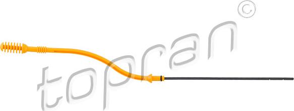 Topran 701 457 - Oil Dipstick onlydrive.pro