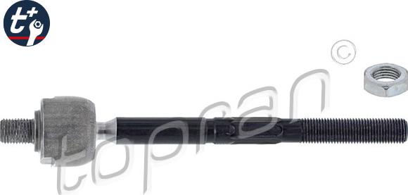 Topran 701 482 - Inner Tie Rod, Axle Joint onlydrive.pro