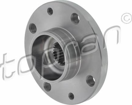 Topran 701 421 - Wheel Hub onlydrive.pro