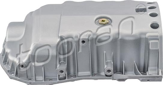 Topran 701 643 - Oil sump onlydrive.pro