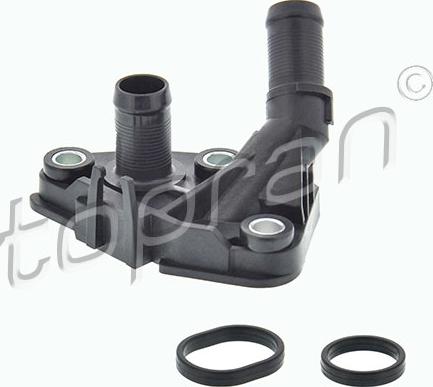 Topran 701 051 - Coolant Flange onlydrive.pro