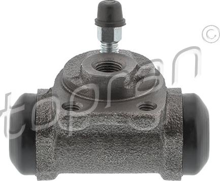 Topran 720 992 - Wheel Brake Cylinder onlydrive.pro