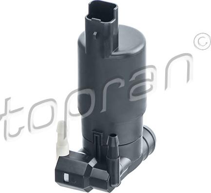 Topran 720 299 - Water Pump, window cleaning onlydrive.pro