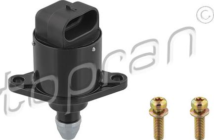 Topran 721 455 - Idle Control Valve, air supply onlydrive.pro