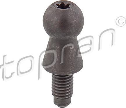 Topran 723 829 - Ball Stud, clutch control onlydrive.pro