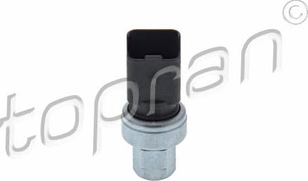 Topran 723 387 - Pressure Switch, air conditioning onlydrive.pro