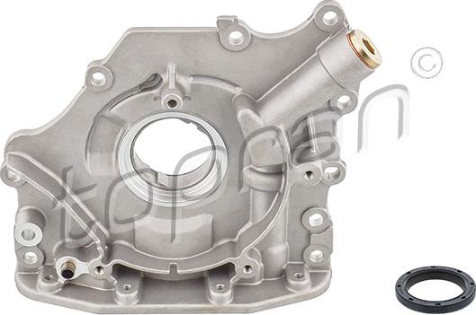 Topran 722 974 - Oil Pump onlydrive.pro