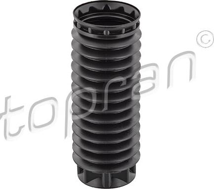 Topran 722 479 - Protective Cap / Bellow, shock absorber onlydrive.pro