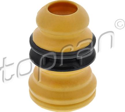 Topran 722 716 - Rubber Buffer, suspension onlydrive.pro