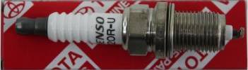 TOYOTA 90919-01166 - Spark Plug onlydrive.pro