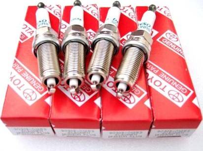 TOYOTA 90919-01253 - Spark Plug onlydrive.pro