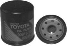 TOYOTA 9091510003 - Öljynsuodatin onlydrive.pro