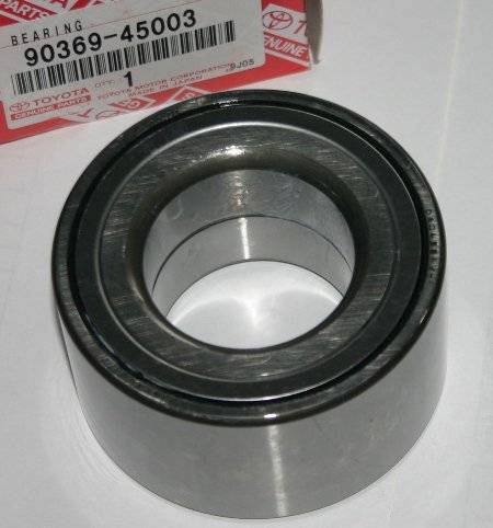 TOYOTA 90369-45003 - Комплект подшипника, ступицы колеса onlydrive.pro