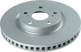 TOYOTA 43512-42100 - Brake Disc onlydrive.pro